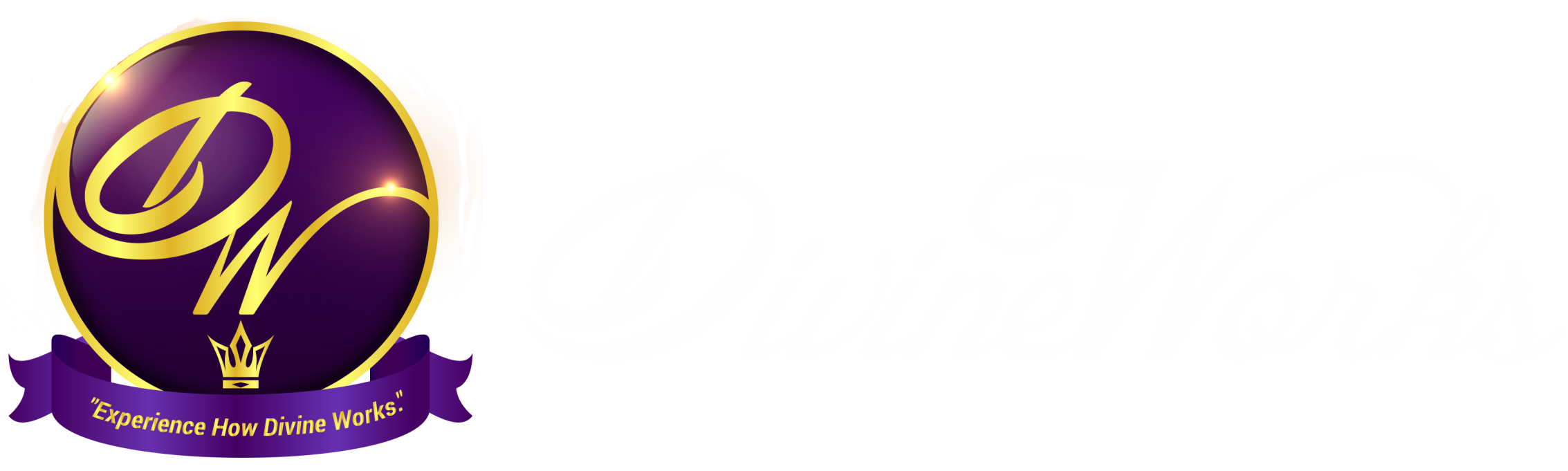DivineWork Footer Logo